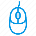 click, computer, control, device, hardware, input, mouse