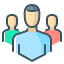 group, social, social media marketing, team, people