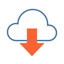 cloud, data sharing, download, share