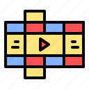 course, education, learn, lesson, online, study, video