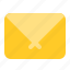 chat, email, envelope, inbox, letter, mail, message 