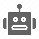 machine, robot, technology