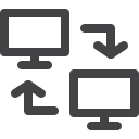 computer, database, screen, seo, synchronize