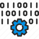archive, base, code, data, database, server, settings
