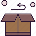 box, delivery, package, shipping