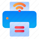 smarthome, printer, wifi