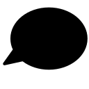 bubble, chat, conversation, message, talk