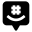 groupme, chatting, application, logo, brand, social media 
