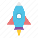 launch, project, rocket, space, startup