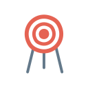 dartboard, focus, goal, target