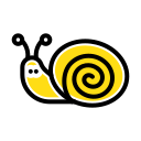 bug, easter, snail, spring