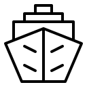boat, ship, sea, transport
