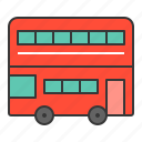 bus, london, london buses, transport, transportation, vacation