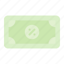 money, percentage, dollar, finance, currency