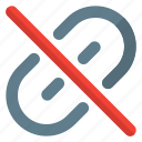 link, disable, text, editor