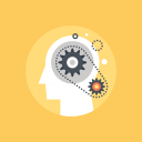 brainstorming, head, idea, mind, process, solution, thinking