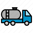 fuel, oil, petrol, transport, transportation, truck, vehicle