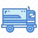 delivery, shipping, transport, truck