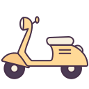 bike, motorcycle, scooter, transport, vehicle