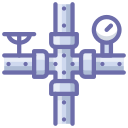 gauge, meter, pipe