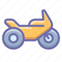 motorcycle, transport, motorbike