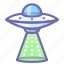 alien, space, ufo 