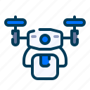 drone, delivery, shipping, logistic