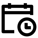 time calendar, time, calendar, planning, date, user interface