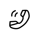 phone, telephone, call, ui, ux