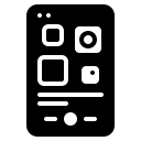 app, interface, menu, mobile, phone, smartphone, ui