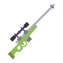 sniper, rifle, weapon