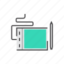creative, design, graphic, illustration, tool