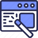 application, design, development, magic, wand, web