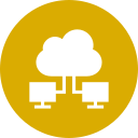 cloud, computing, connection, network