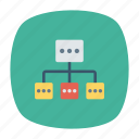 connect, connection, network, technology