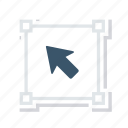 click, cursor, mouse, pointer