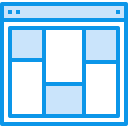 design, interface, layout, page, web, website