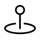 pin, location, marker, position, navigation